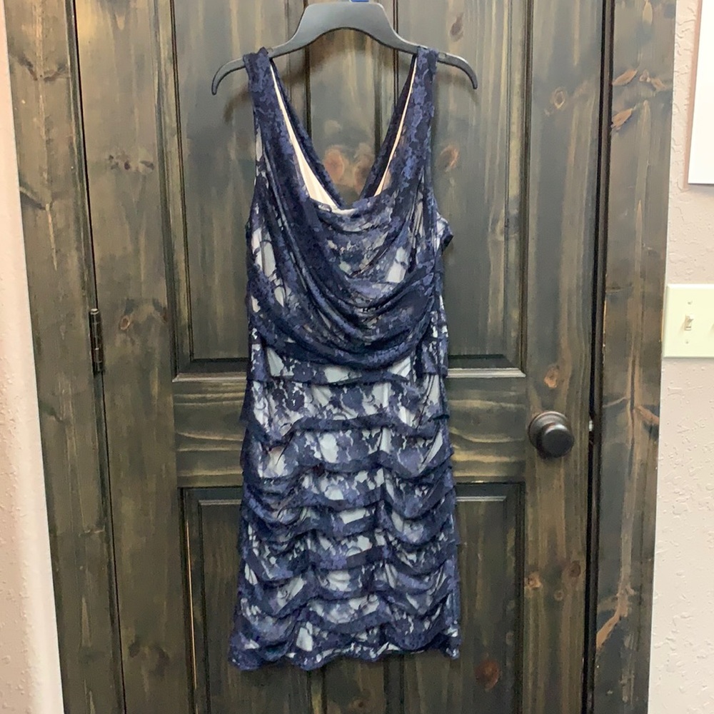 Express Cocktail Dress